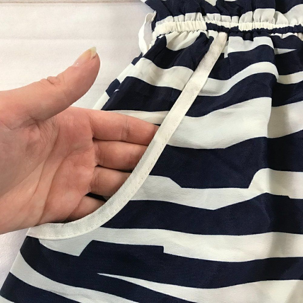 Ya Women Animal Line Pattern Mini Dress - Picture 7 of 11